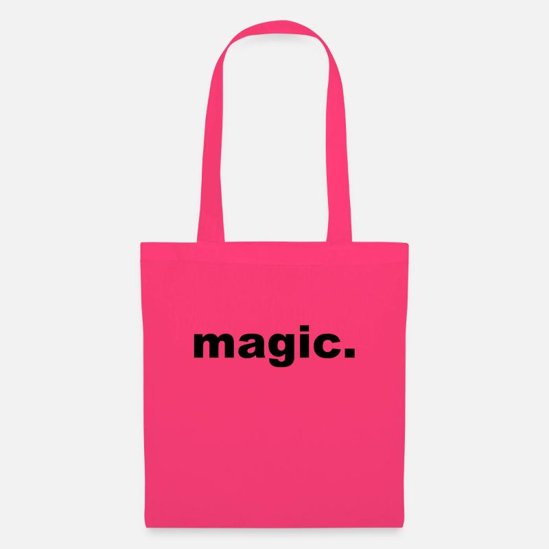 magic - Stoffbeutel - Azalea