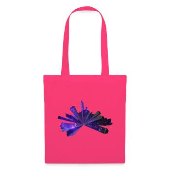 Streetart, Graffiti, Urban, City, Art - Tote Bag - azalea - Front