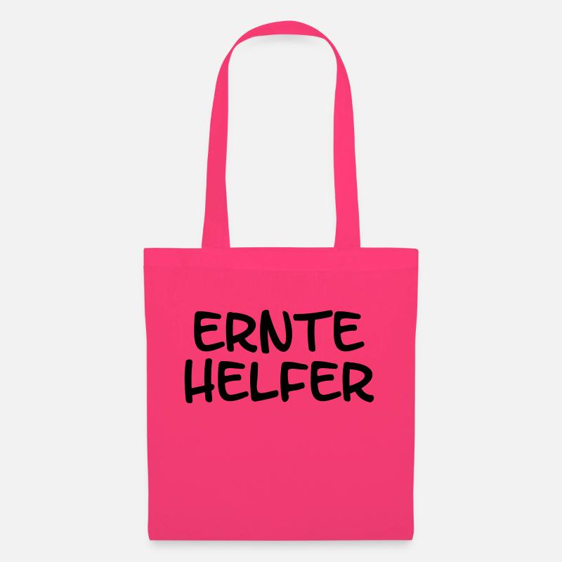 erntehelfer - Stoffbeutel - Azalea