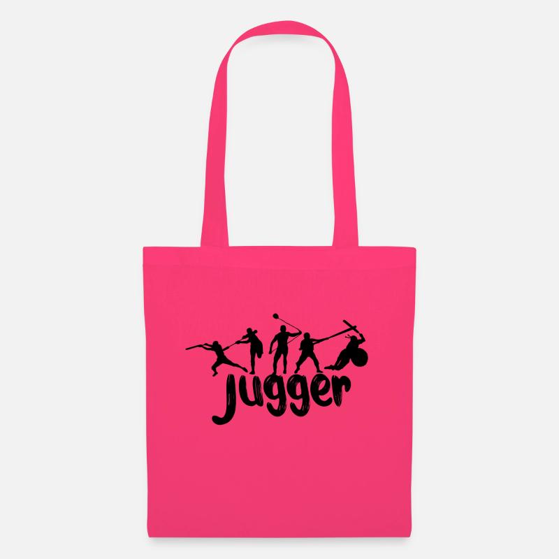 jugger team - Tote Bag - azalea