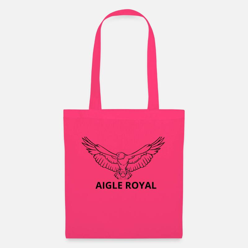 Adler - Stoffbeutel - Azalea