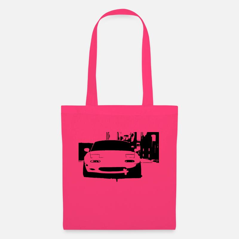MIATA MK1 EUNOS - Stoffbeutel - Azalea