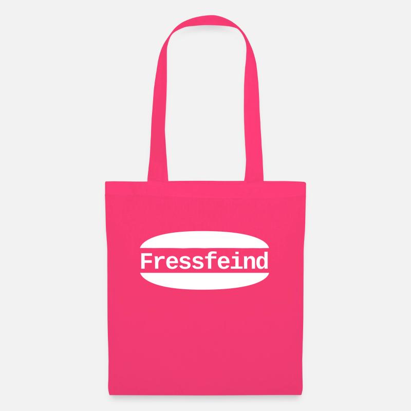 fressfeind - Stoffbeutel - Azalea