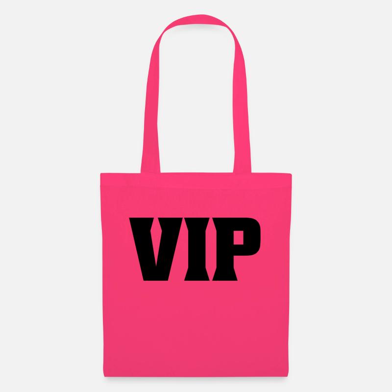 VIP - Stoffbeutel - Azalea
