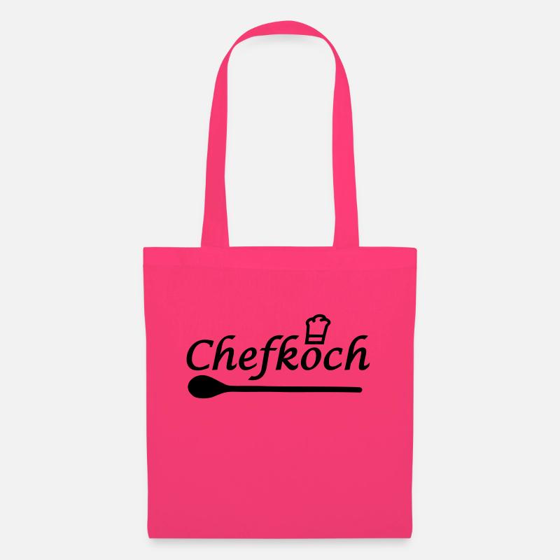 Chefkoch - Stoffbeutel - Azalea