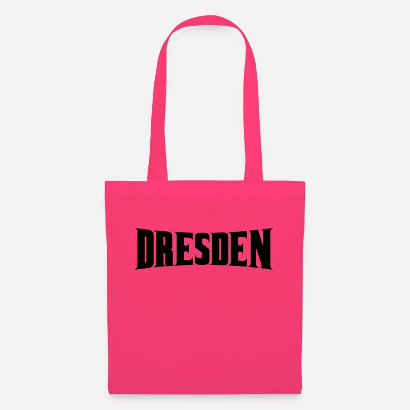 dresden - Stoffbeutel - Azalea