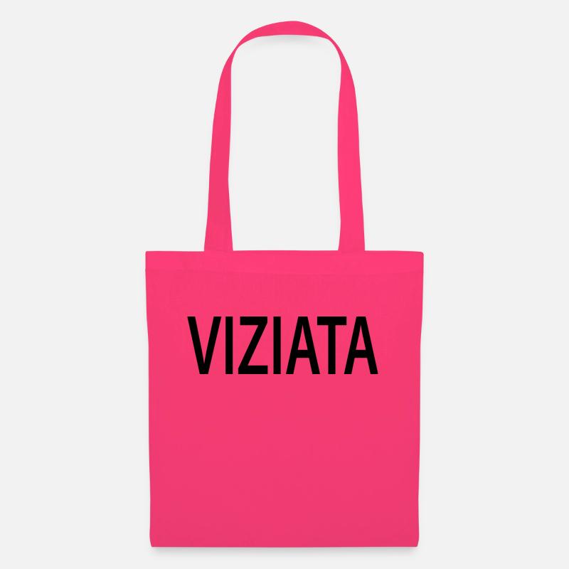 Verwöhnt - Stoffbeutel - Azalea