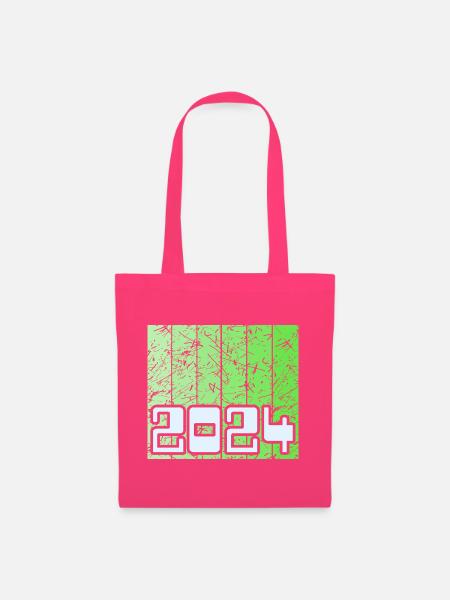 2024 - Stoffbeutel - Azalea