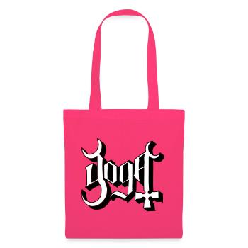 Phantom-Yoga - Stoffbeutel - Azalea - Vorne