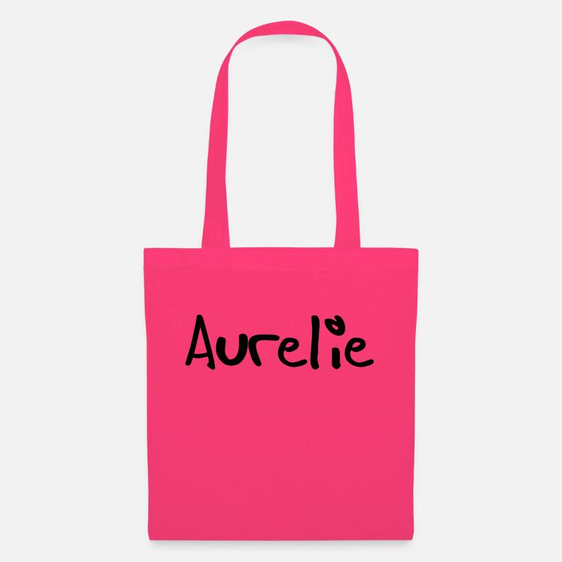 aurélie - Tote Bag - azalea