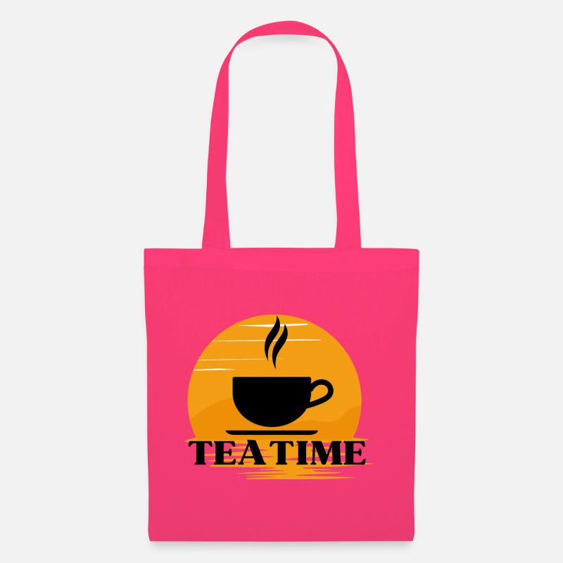 Tea Time! - Tote Bag - azalea
