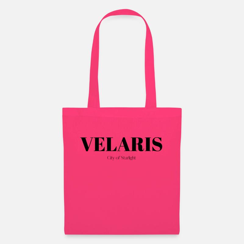 Verlaris - Acotar - Stoffbeutel - Azalea