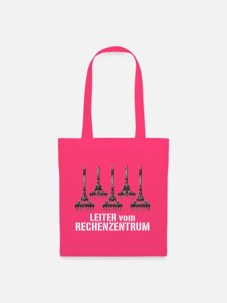 Rechenzentrum Design Gartengeräte Rechen Leiter - Stoffbeutel - Azalea