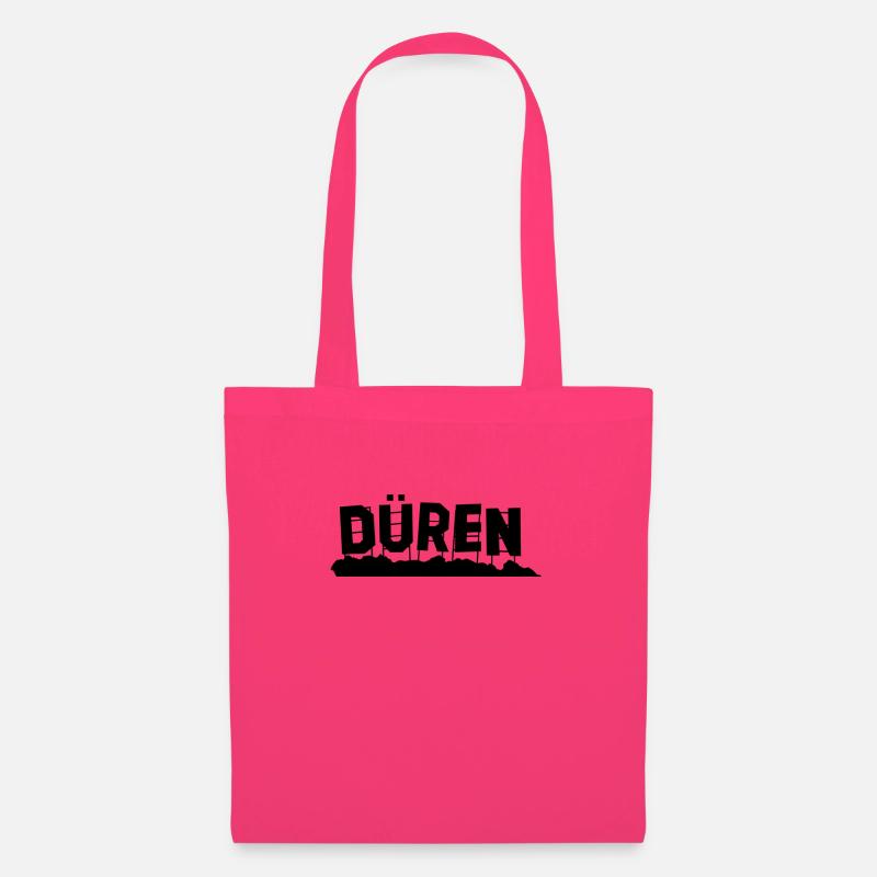 Düren - Stoffbeutel - Azalea