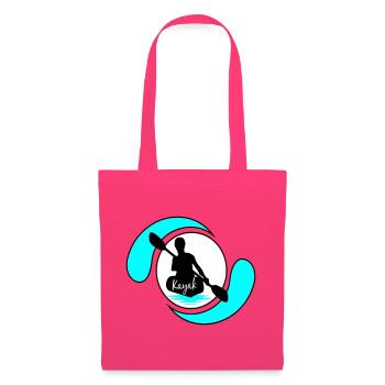 Kayak - Tote Bag - azalea - Front