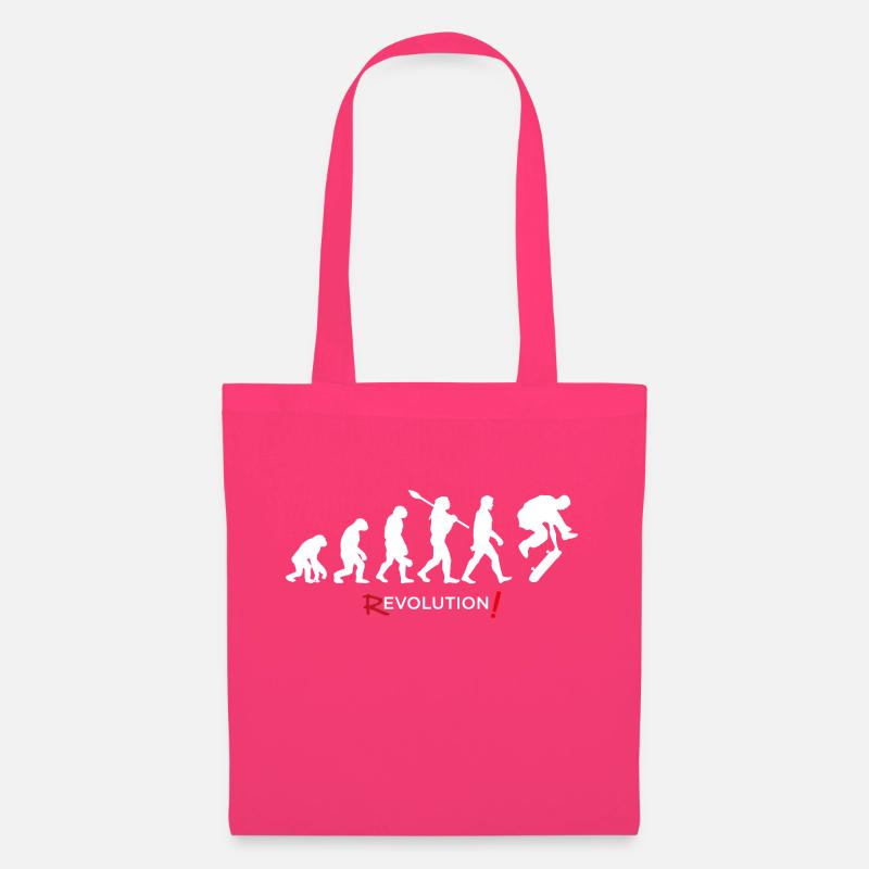 Revolution - Evolution Man Fun Twist 05 - Stoffbeutel - Azalea