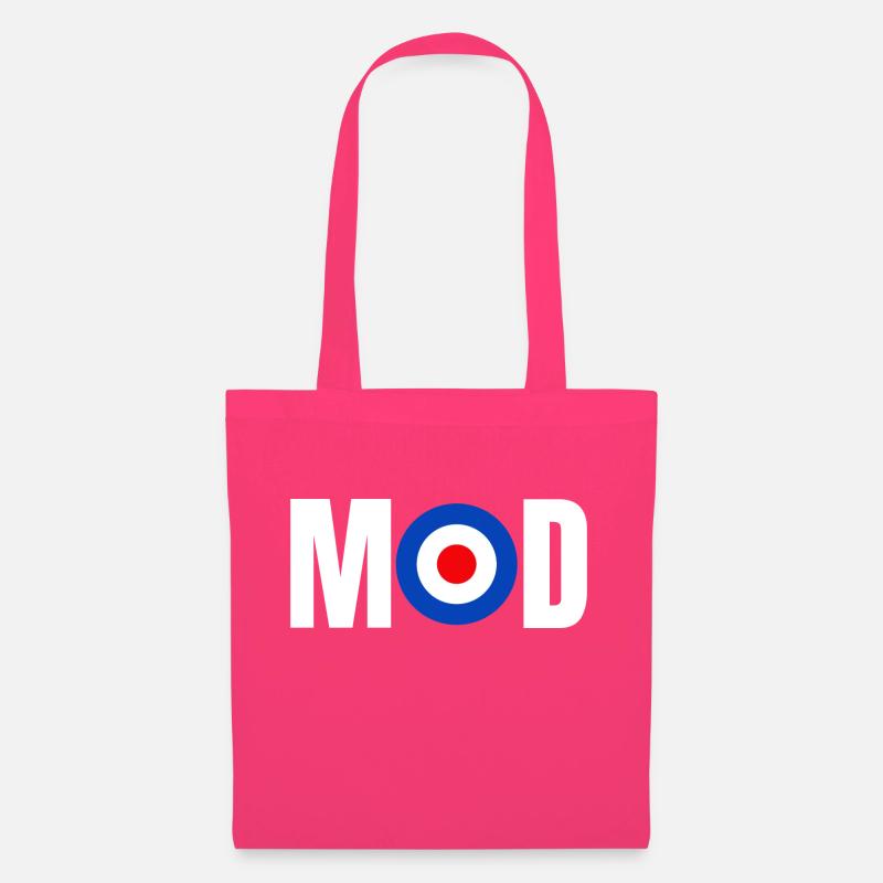 Mod - Tote Bag - azalea