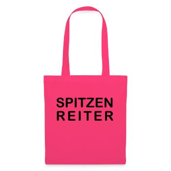 spitzenreiter - Stoffbeutel - Azalea - Vorne