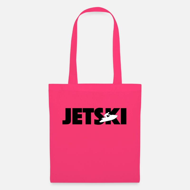 jetski1 - Stoffbeutel - Azalea