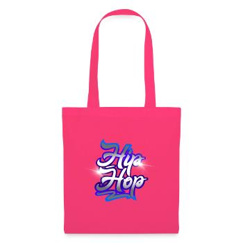 Hip Hop - Stoffbeutel - Azalea - Vorne