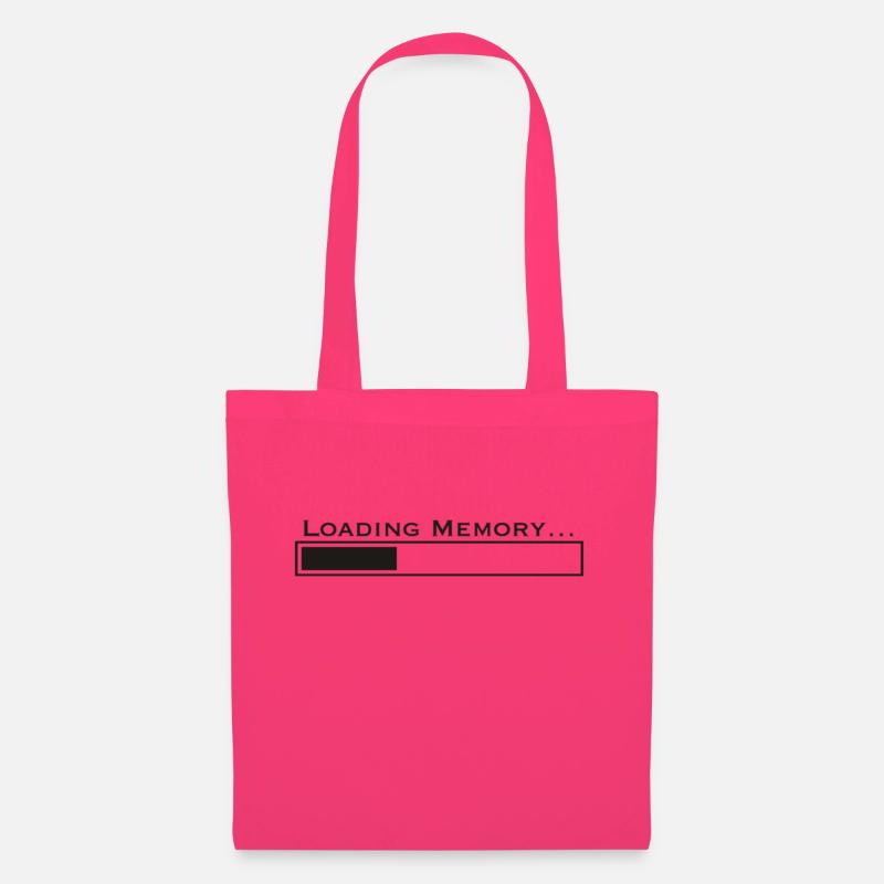 Memory - Tote Bag - azalea