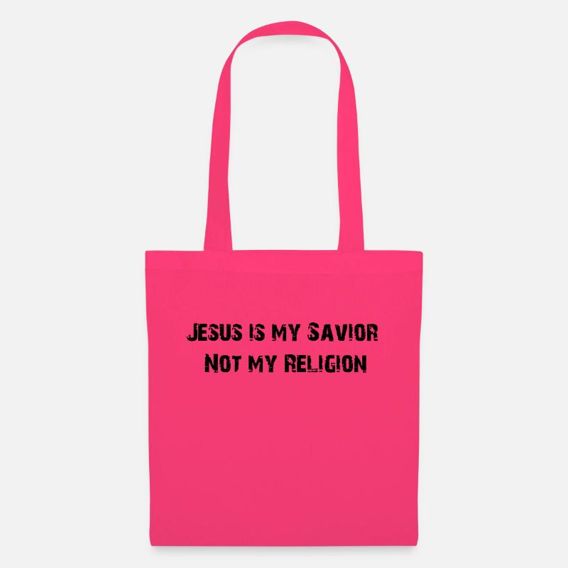 Savior - Tote Bag - azalea