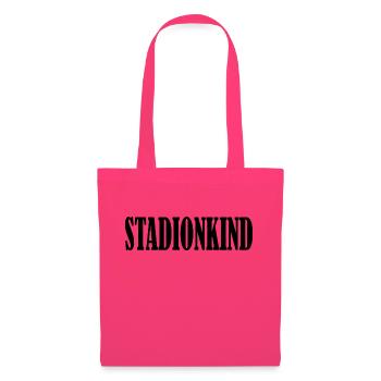 Stadionkind - Stoffbeutel - Azalea - Vorne