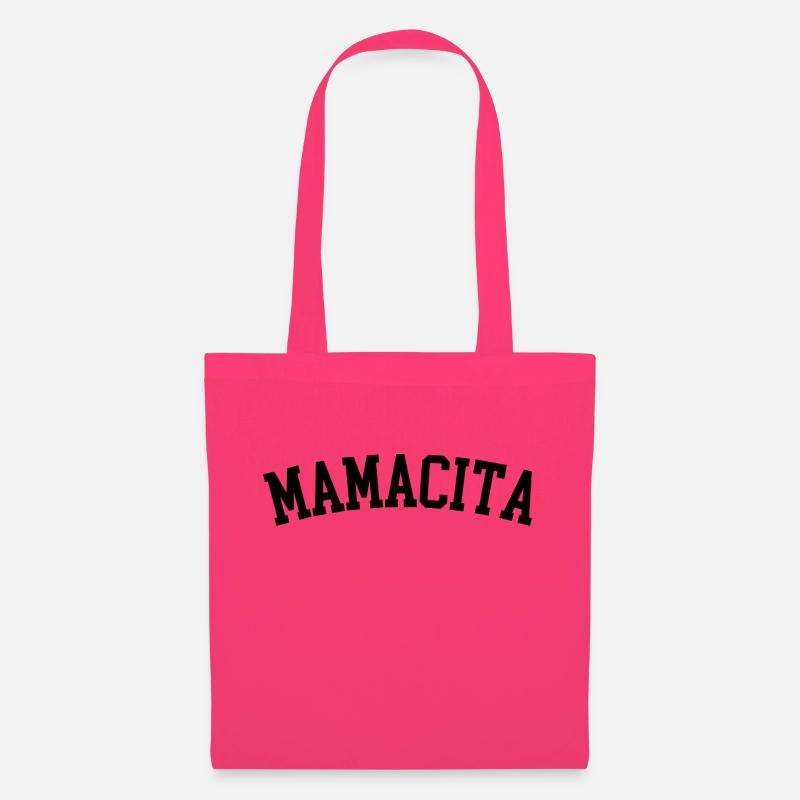 Mamacita - Mama - Stoffbeutel - Azalea