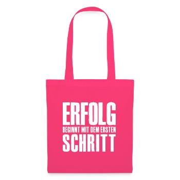 Success Saying for Founder Entrepreneur Startup - Tote Bag - azalea - Front