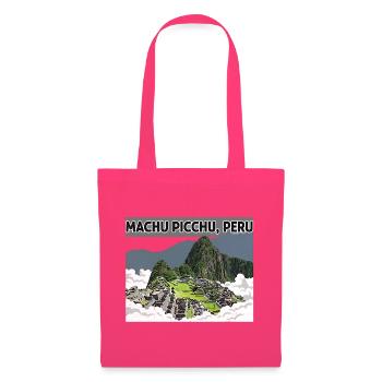Machu Picchu Peru - Tote Bag - azalea - Front