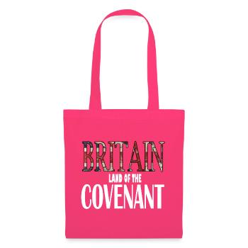 Convenant White - Stoffbeutel - Azalea - Vorne