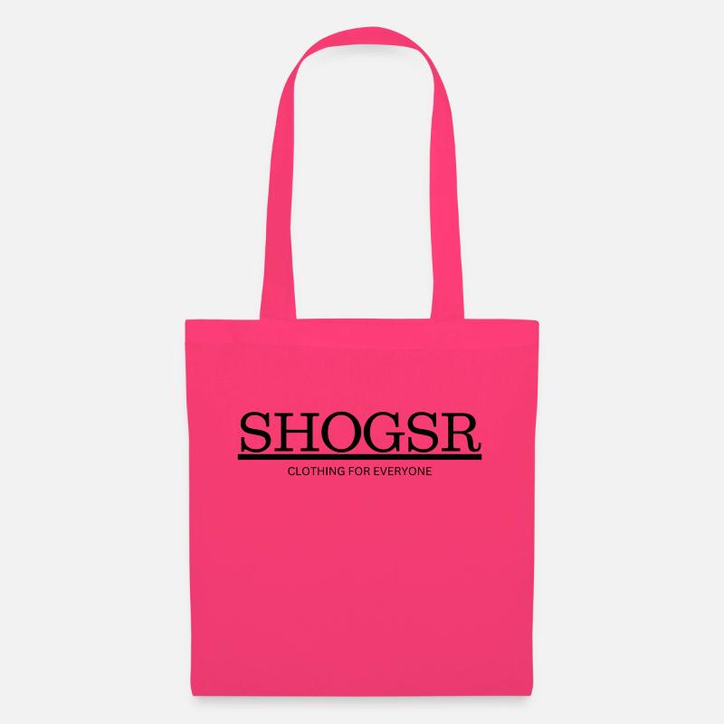 SHOGSR - Stoffbeutel - Azalea