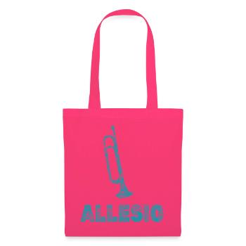 Trompeten Allesio - Stoffbeutel - Azalea - Vorne
