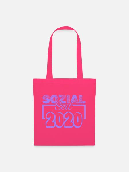2020 - Stoffbeutel - Azalea