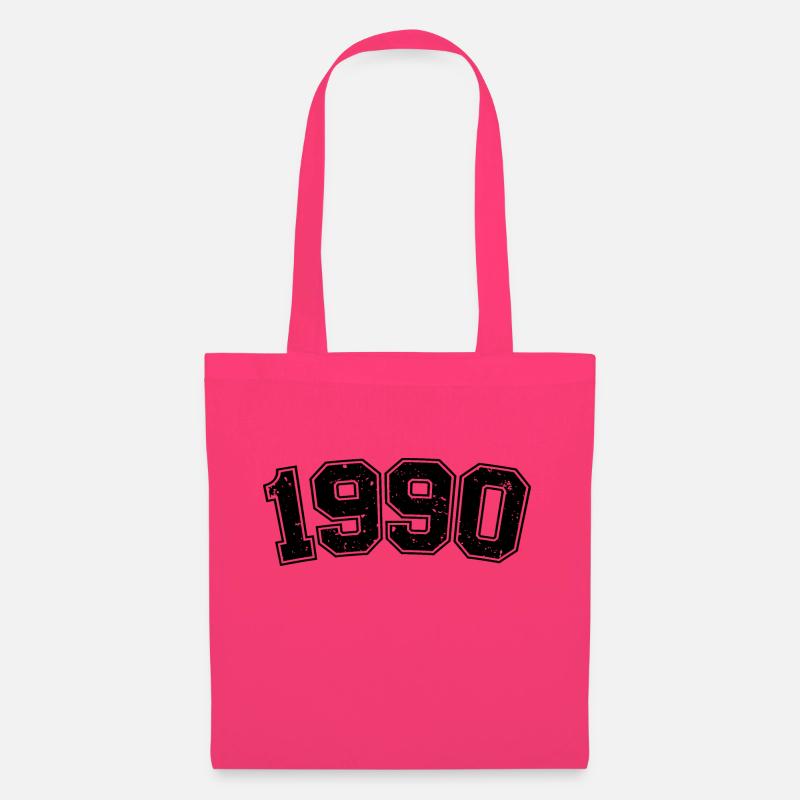1990 - Stoffbeutel - Azalea