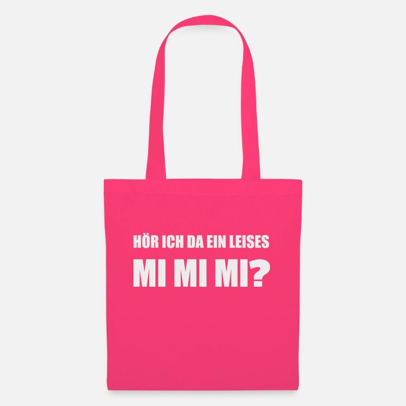 Hör ich da ein leises Mimimi? - Stoffbeutel - Azalea