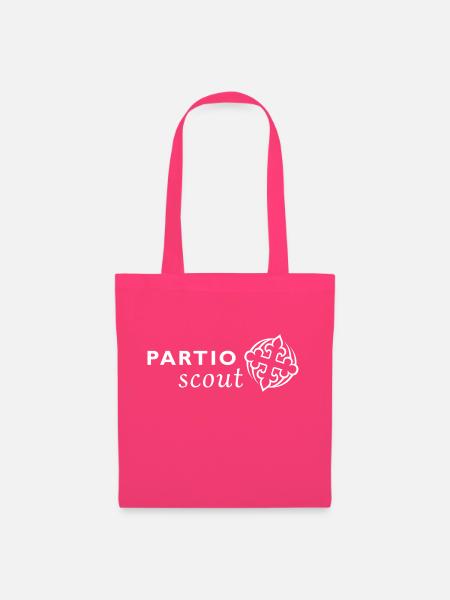 Logo weiße Patrouille Kein Hintergrund - Stoffbeutel - Azalea