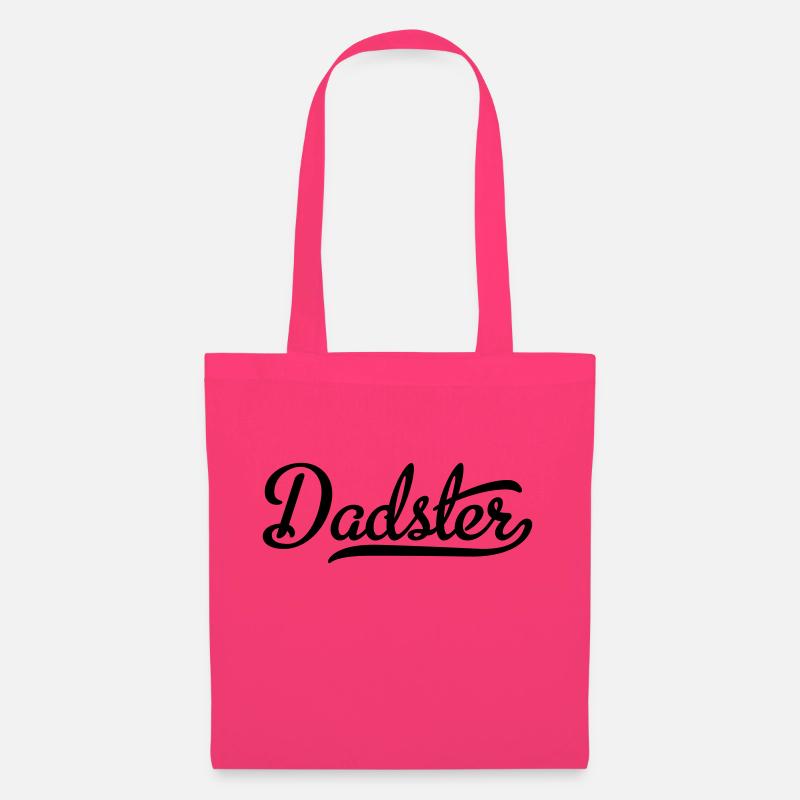 Dadster - Stoffbeutel - Azalea