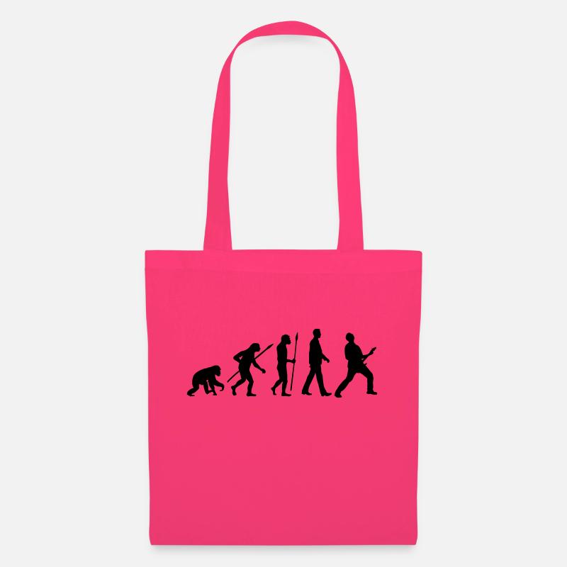 evolution_rocks_032012_a1c - Tote Bag - azalea