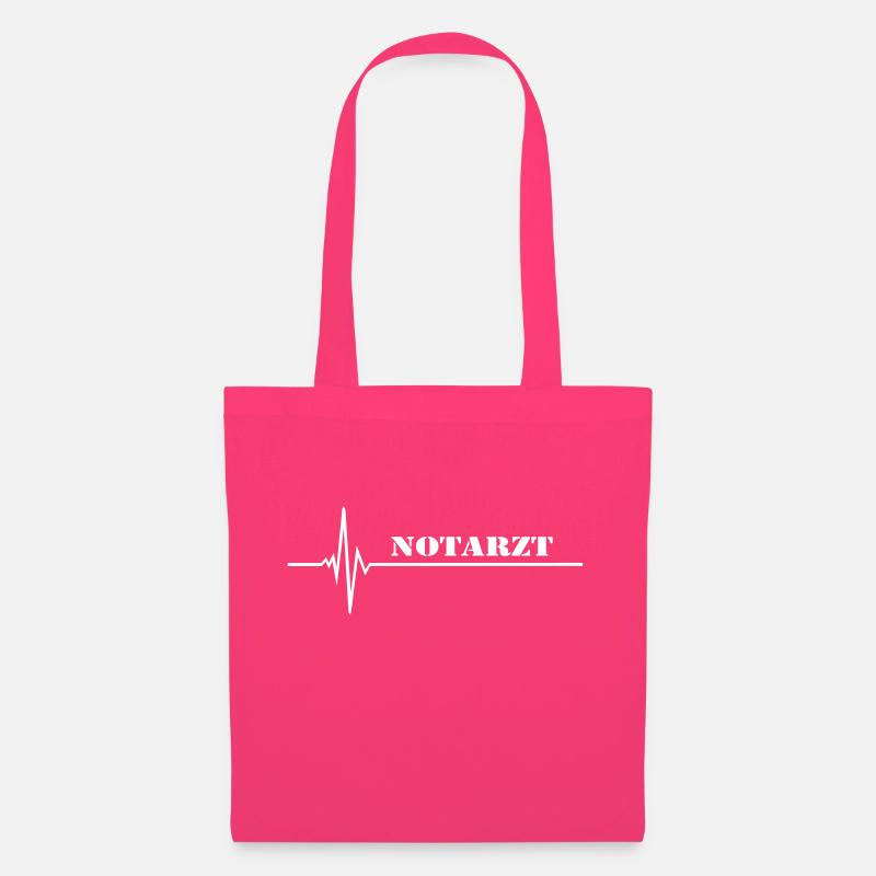 Notarzt - Stoffbeutel - Azalea