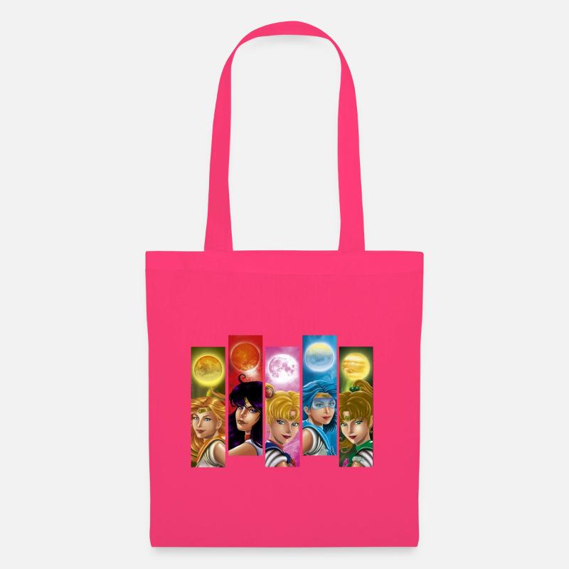 Sailor Moon - Stoffbeutel - Azalea