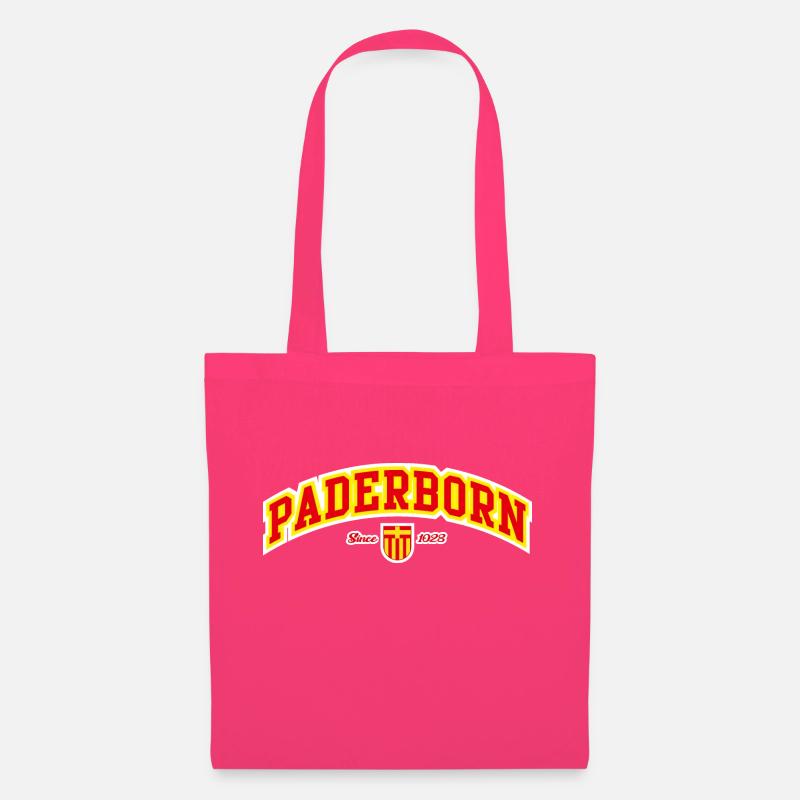 Paderborn - Stoffbeutel - Azalea