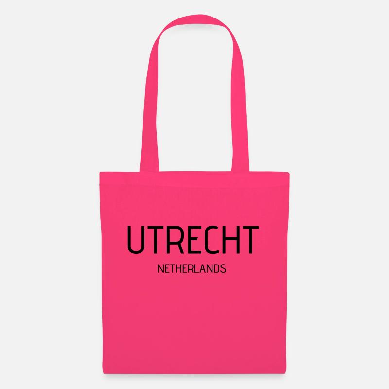 utrecht - Stoffbeutel - Azalea