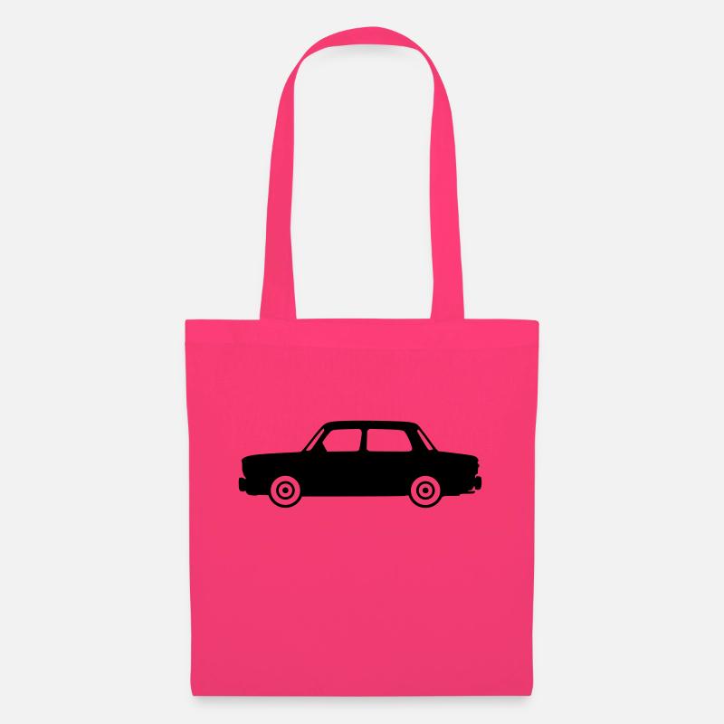 Der Simca 1000 - Stoffbeutel - Azalea