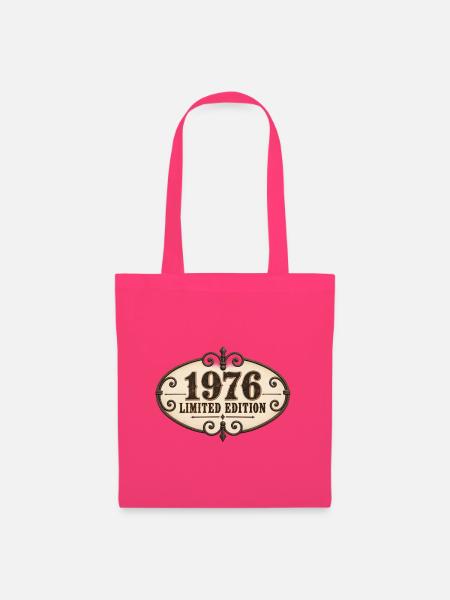 1976 Limited Edition Emblem - Stoffbeutel - Azalea