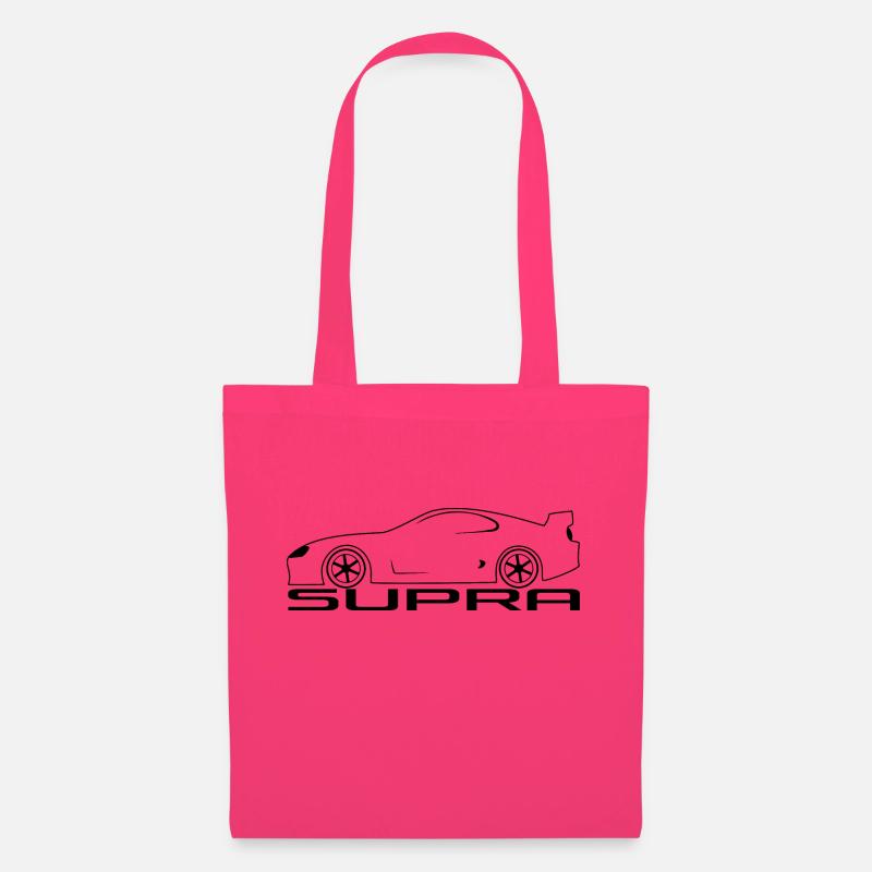 Supra MK4 - Stoffbeutel - Azalea