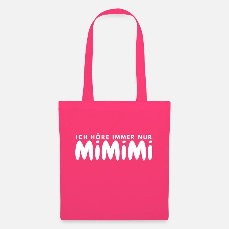 MiMiMi - Stoffbeutel - Azalea