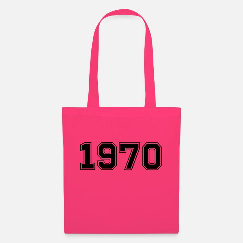 1970 - Stoffbeutel - Azalea