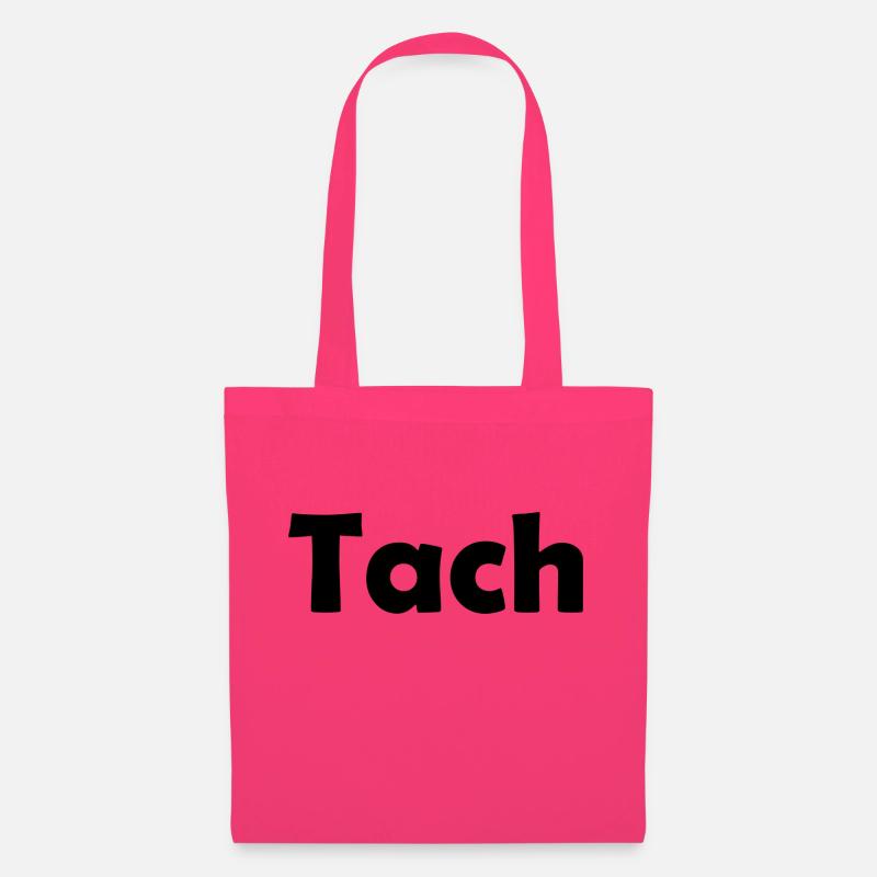 Tach - Stoffbeutel - Azalea