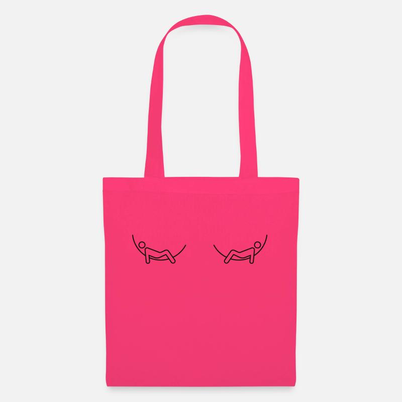 Relaxe - Tote Bag - azalea